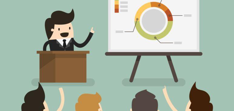 Les dividendes d'une société sont répartis aux associés de l'entreprise.