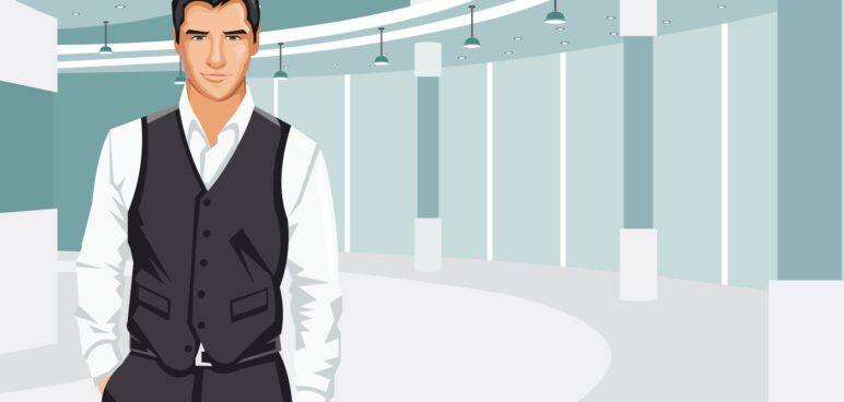 La couverture sociale s'applique aussi aux dirigeants d'entreprise.