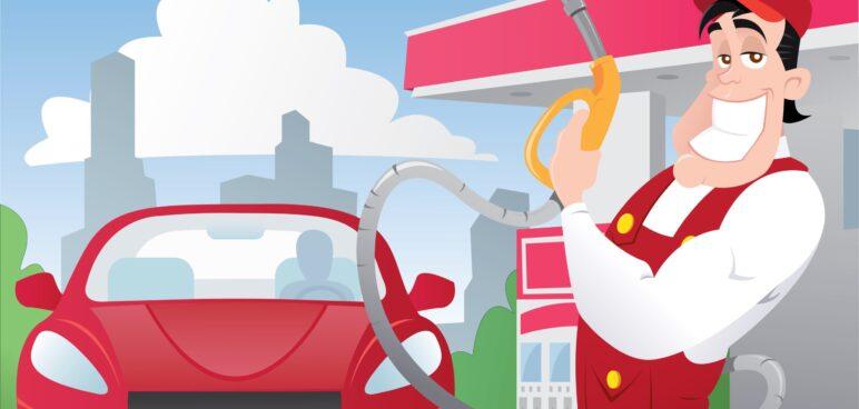 Le TVA sur les carburants dépend du type de carburant utilisé.