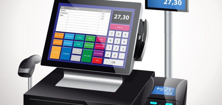 L'utilisation des caisses enregistreuses devient indispensable pour certaines activités.