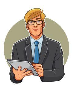 Les partenaires gèrent la paye sur le plan juridique et social