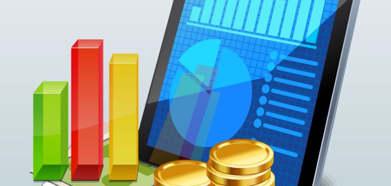 Illustrer votre budget et la statistique de vos comptes