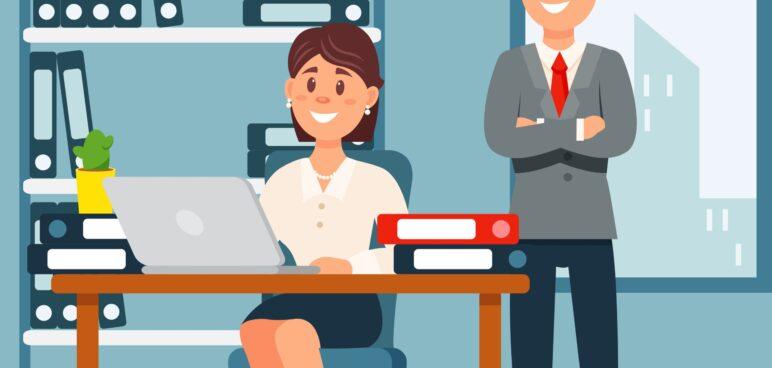 La numérisation des pièces et la GED pour la consultation rapide des images.