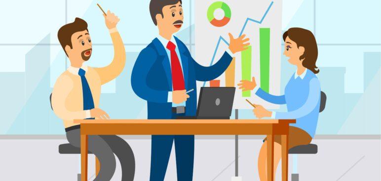 Externaliser les tâches améliore votre productivité et votre statistique.