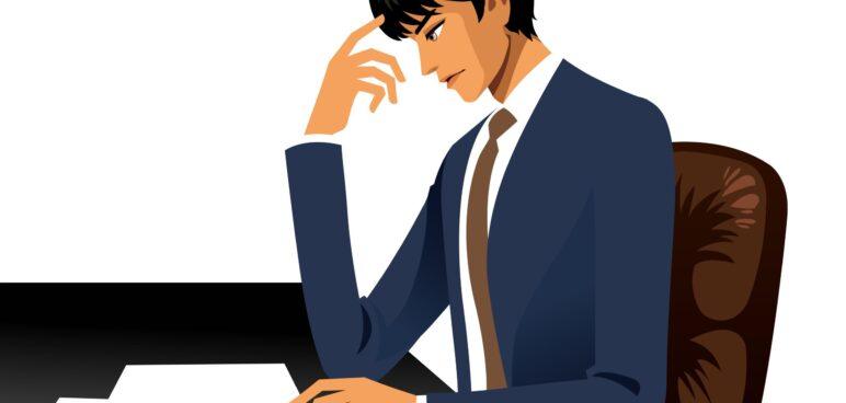 Des imprévus peuvent subvenir lors de la déclaration de TVA. Ceci peut entraîner le retard de cette déclaration.