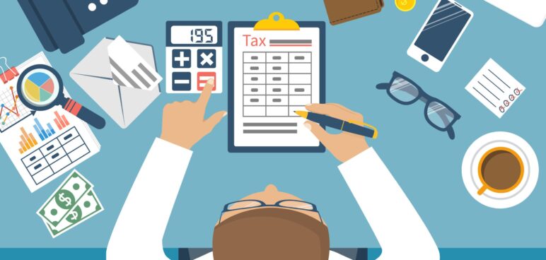 Le compte de résultat résume toutes les charges à payer de l'entreprise : impôts, taxes, …