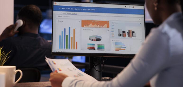 visualisation des données