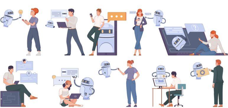 Les chatbots pour la gestion des factures et des paiements