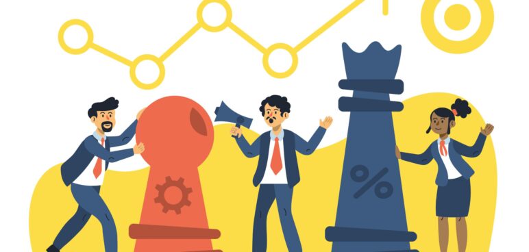 stratégie de positionnement