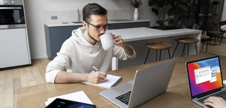 Impact du télétravail sur Externalisation comptable