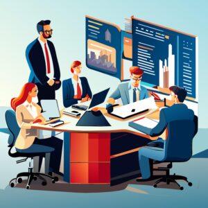 Externalisation pour expert-comptable