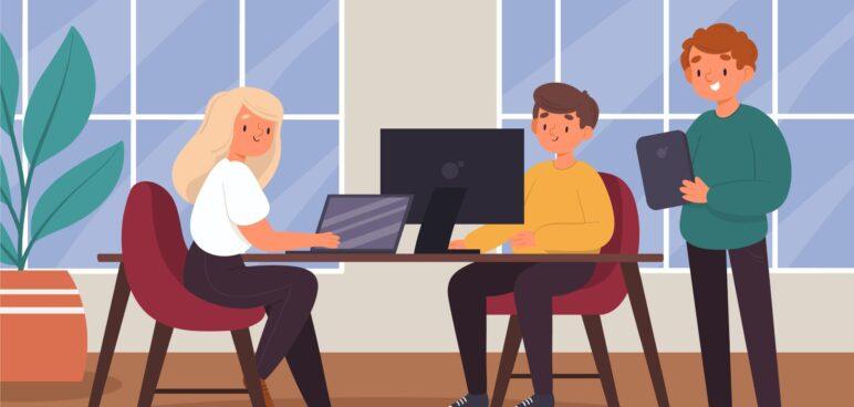 Domiciliation entreprise chez soi