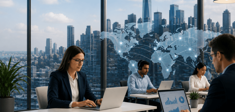 l'offshoring comptable