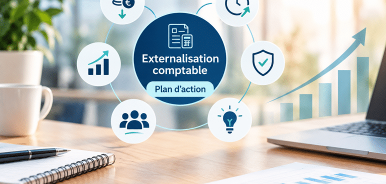 externalisation comptable plan d action